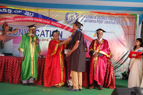 convocation 2014